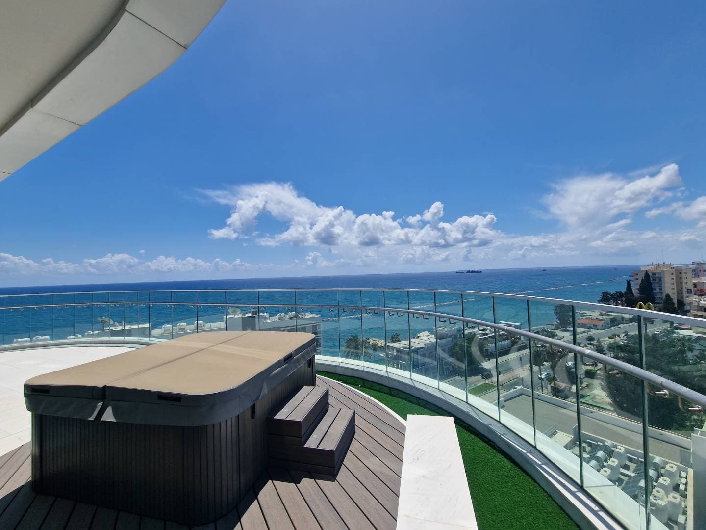 4-bedrooms apartments in Limassol, Cyprus.
