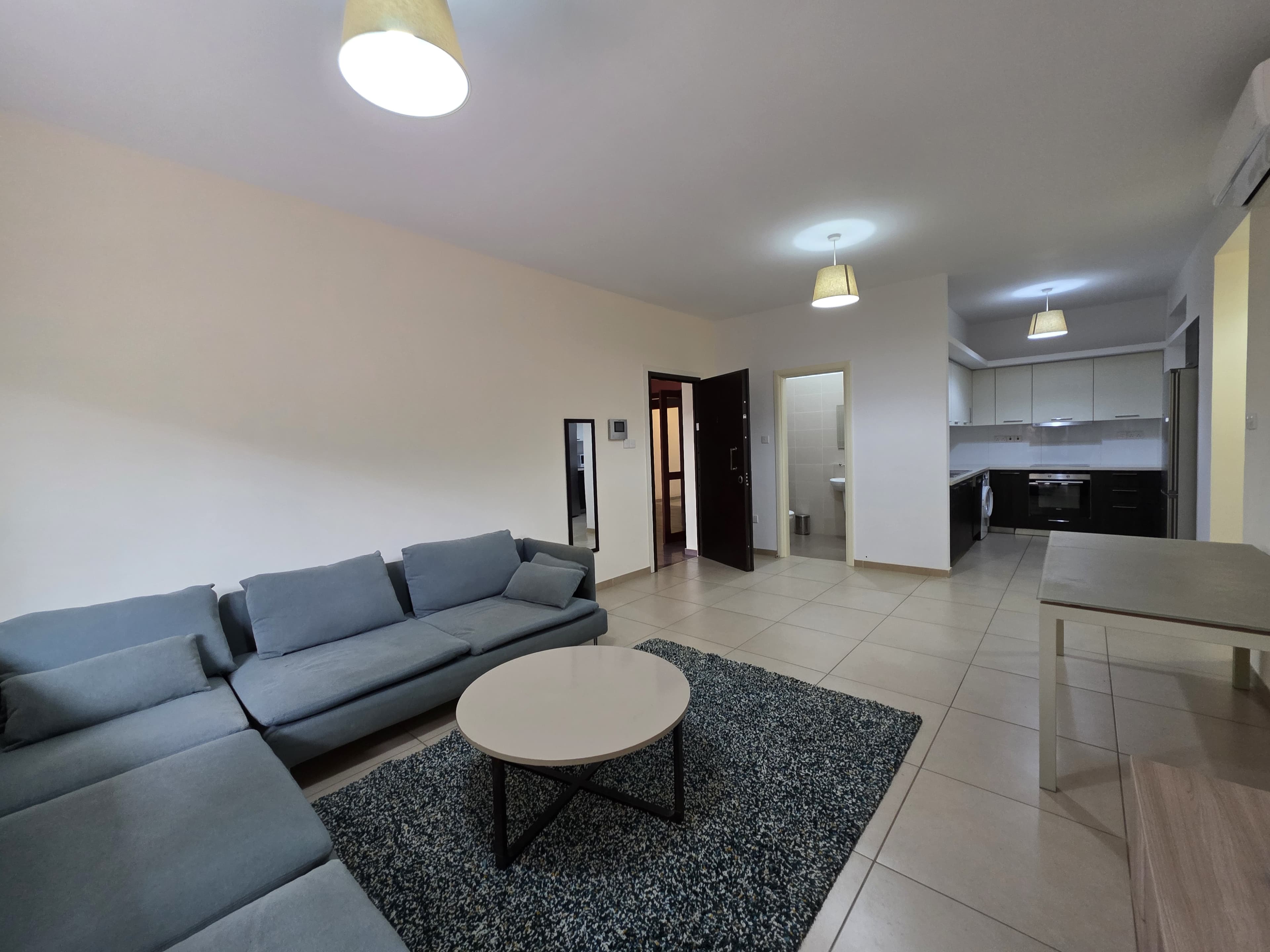 3-bedrooms apartments in Limassol, Cyprus.