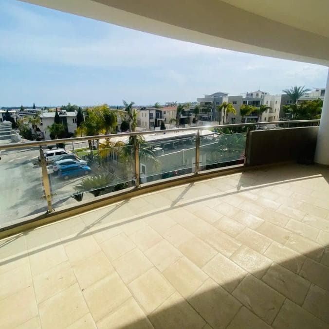 2-bedrooms apartments in Larnaca, Cyprus.