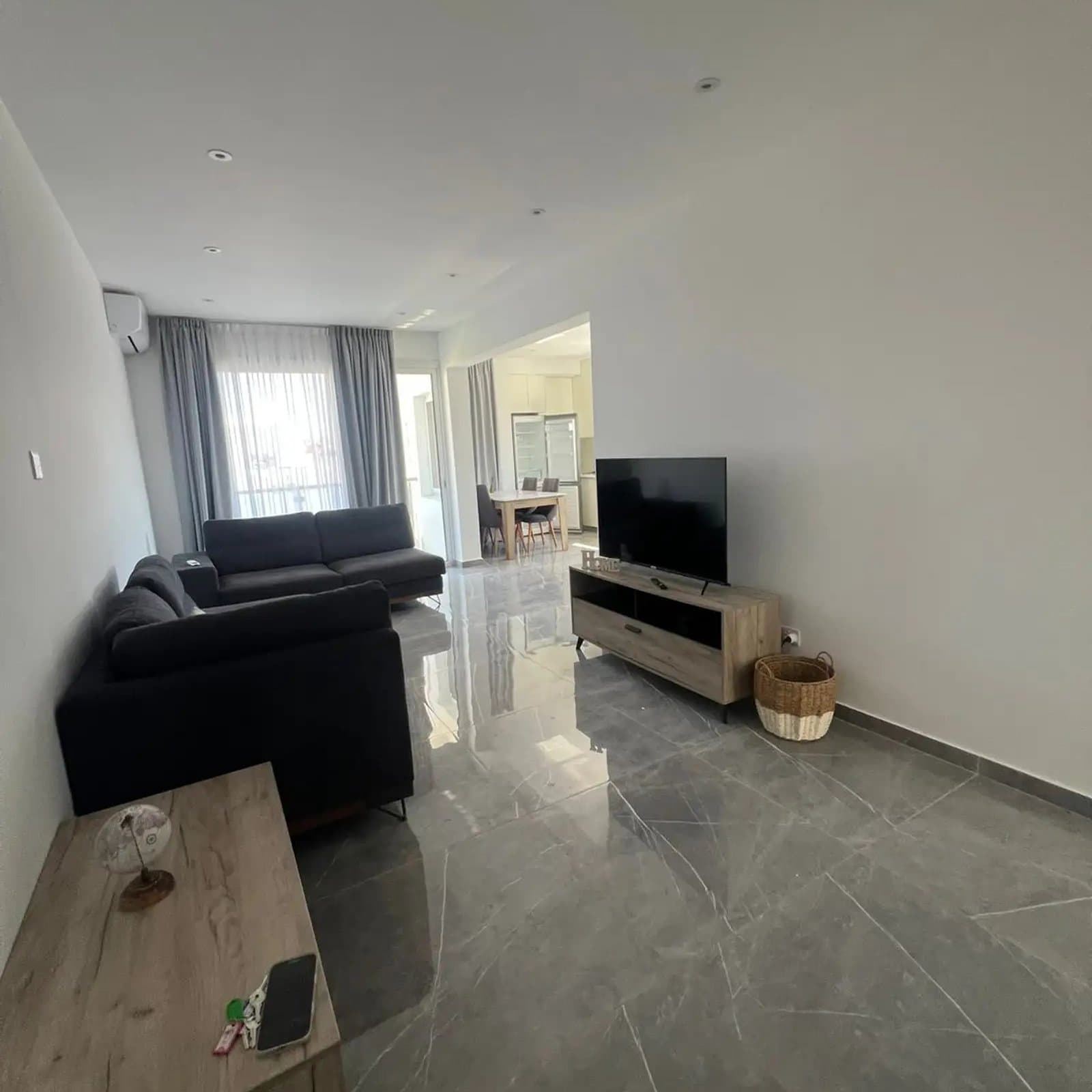 2-bedrooms apartments for long term rent in Limassol, Cyprus