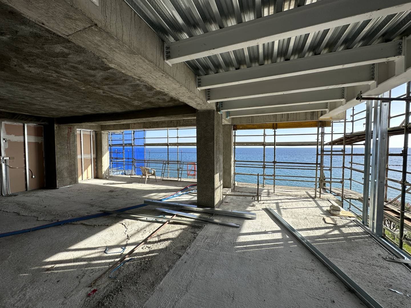 3-bedrooms apartments in Limassol, Cyprus.