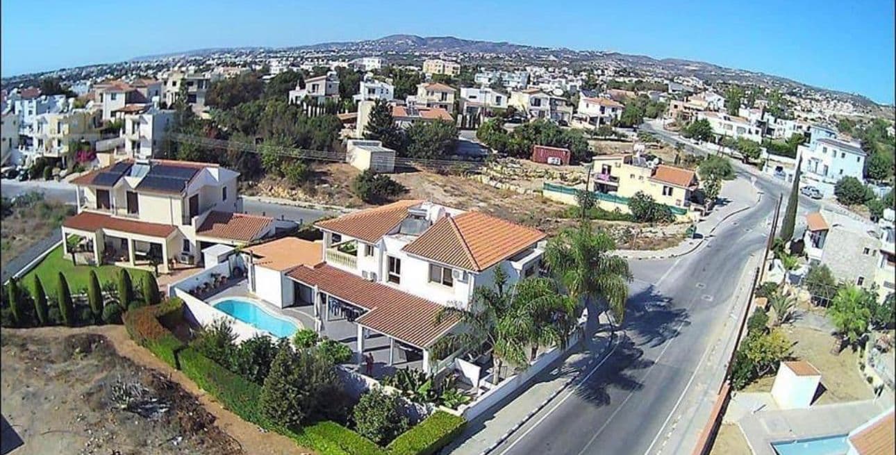 5-bedrooms house in Paphos, Cyprus.