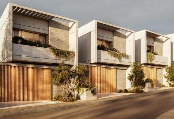 3-bedrooms house in Nicosia, Cyprus.