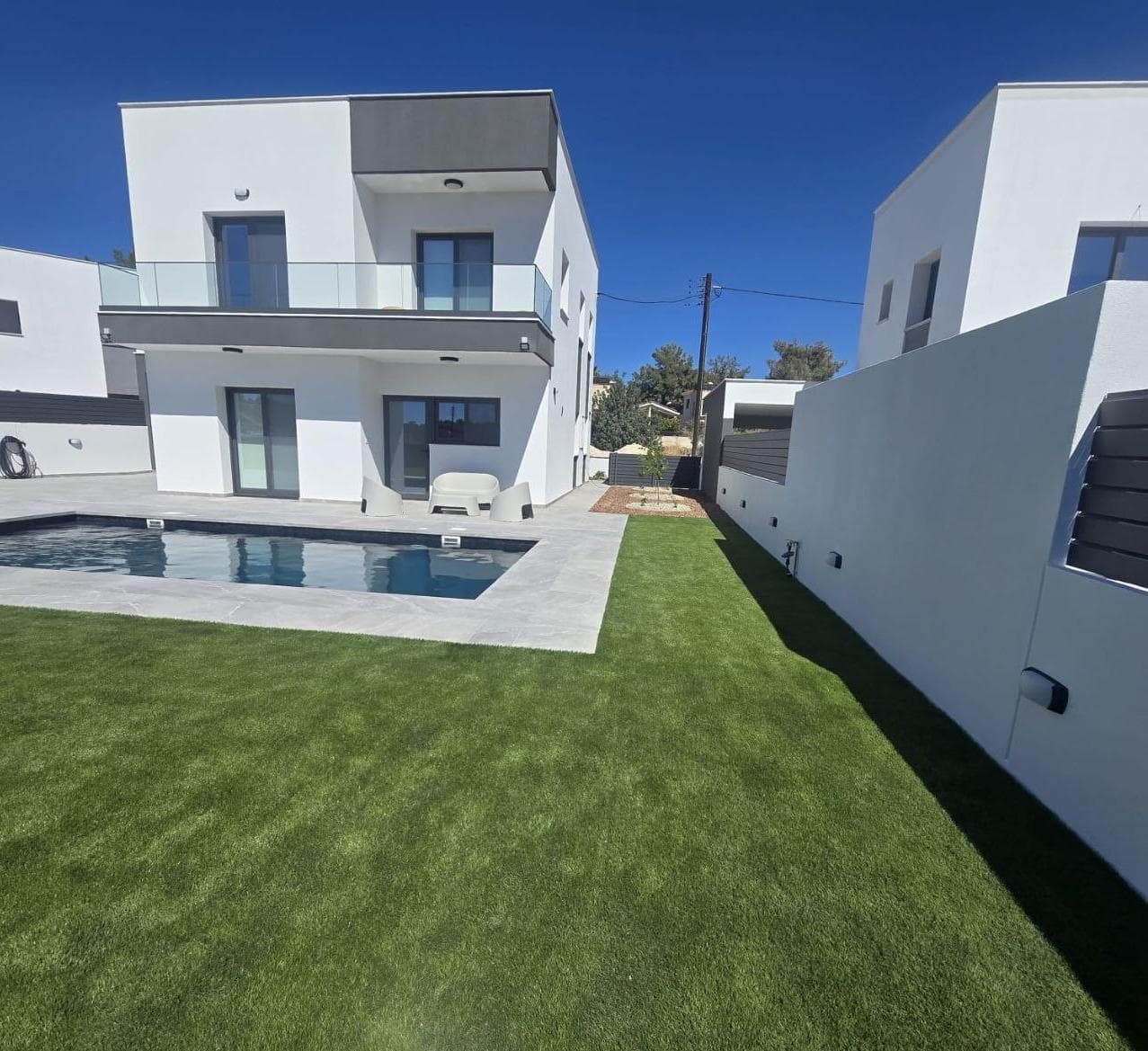 3-bedrooms house for long term rent in Limassol, Cyprus