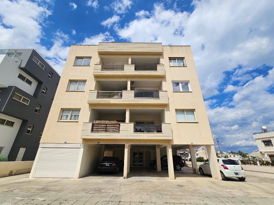 2-bedrooms apartments for long term rent in Larnaca, Cyprus