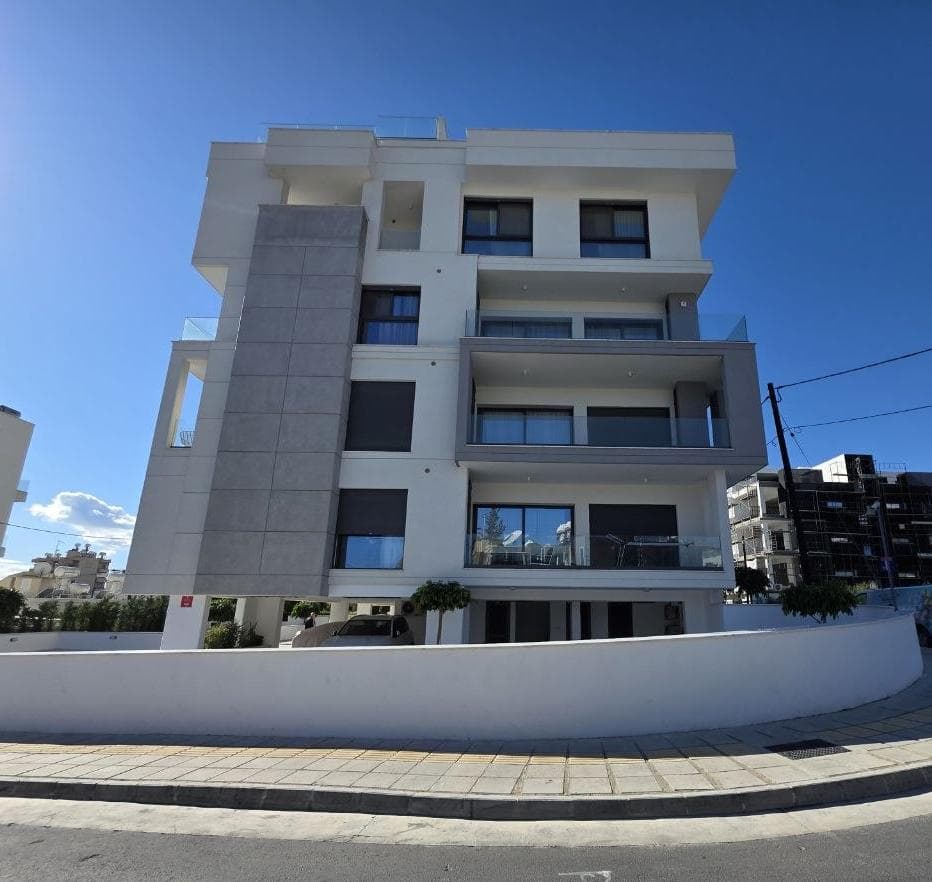 2-bedrooms apartments in Limassol, Cyprus.