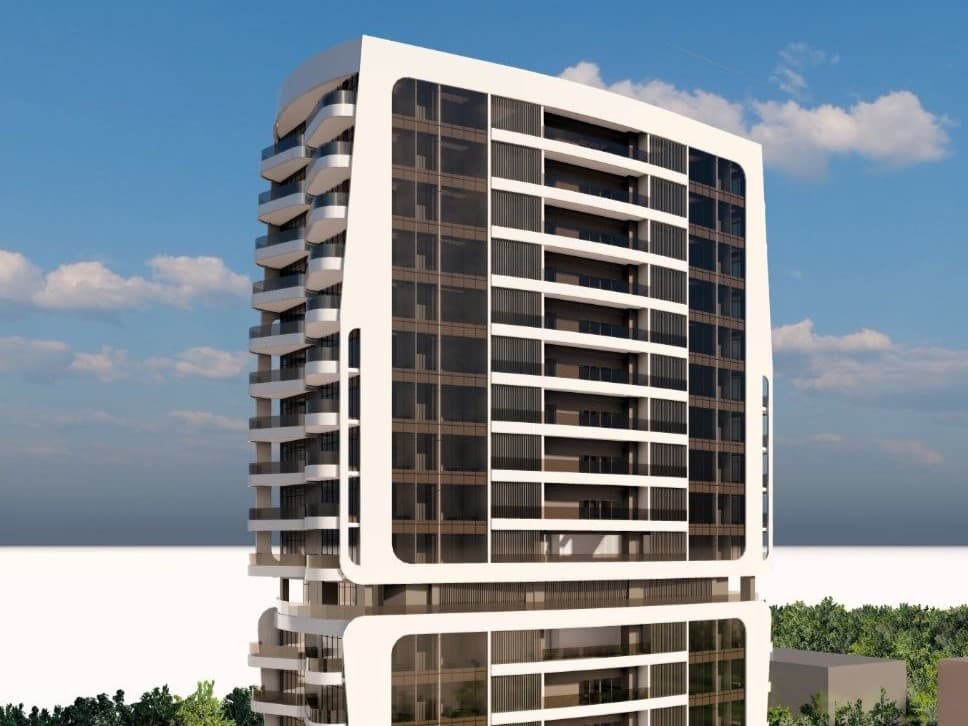 1-bedrooms apartments in Nicosia, Cyprus.