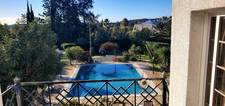 3-bedrooms house in Limassol, Cyprus.
