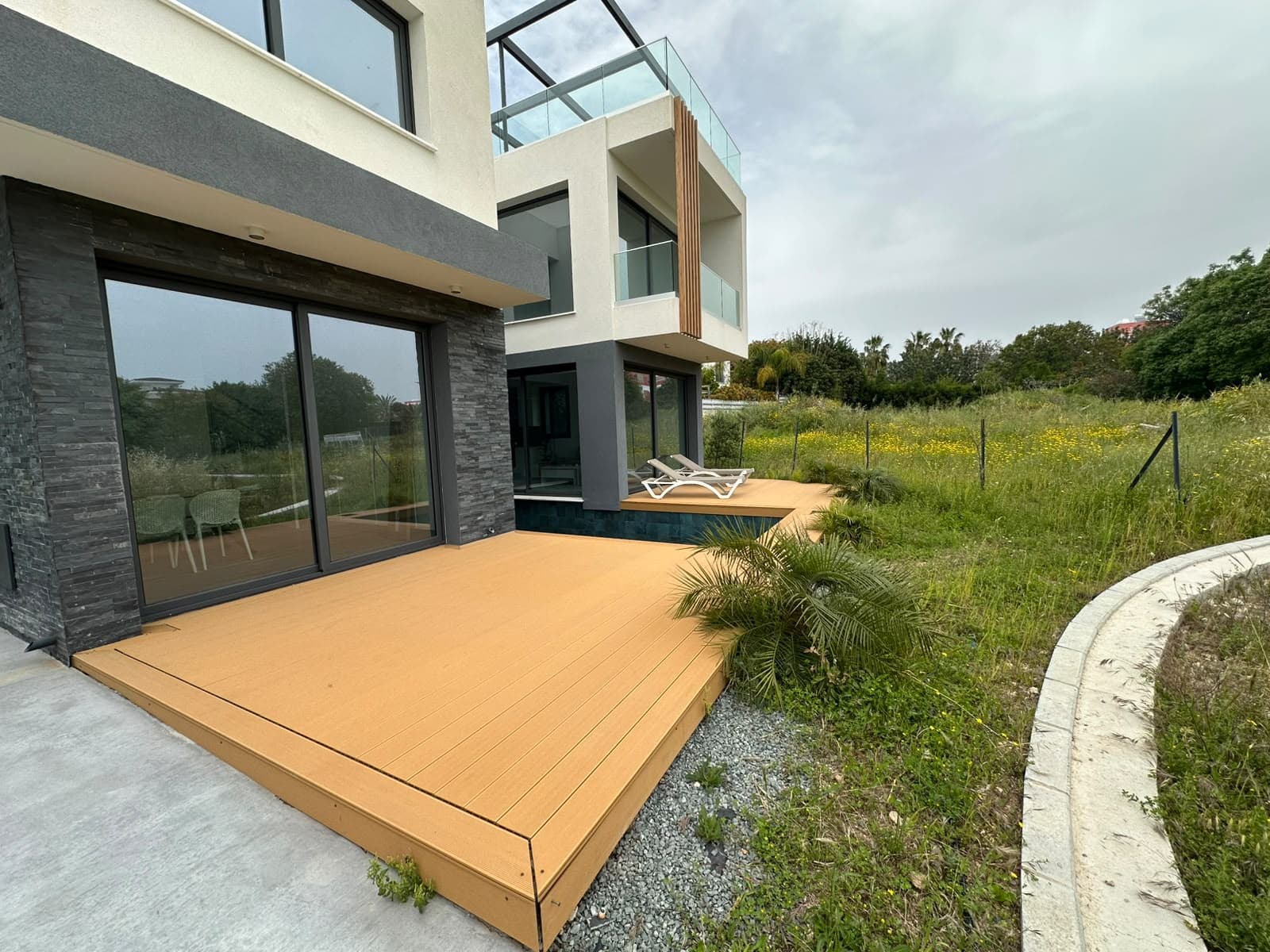 3-bedrooms house in Paphos, Cyprus.