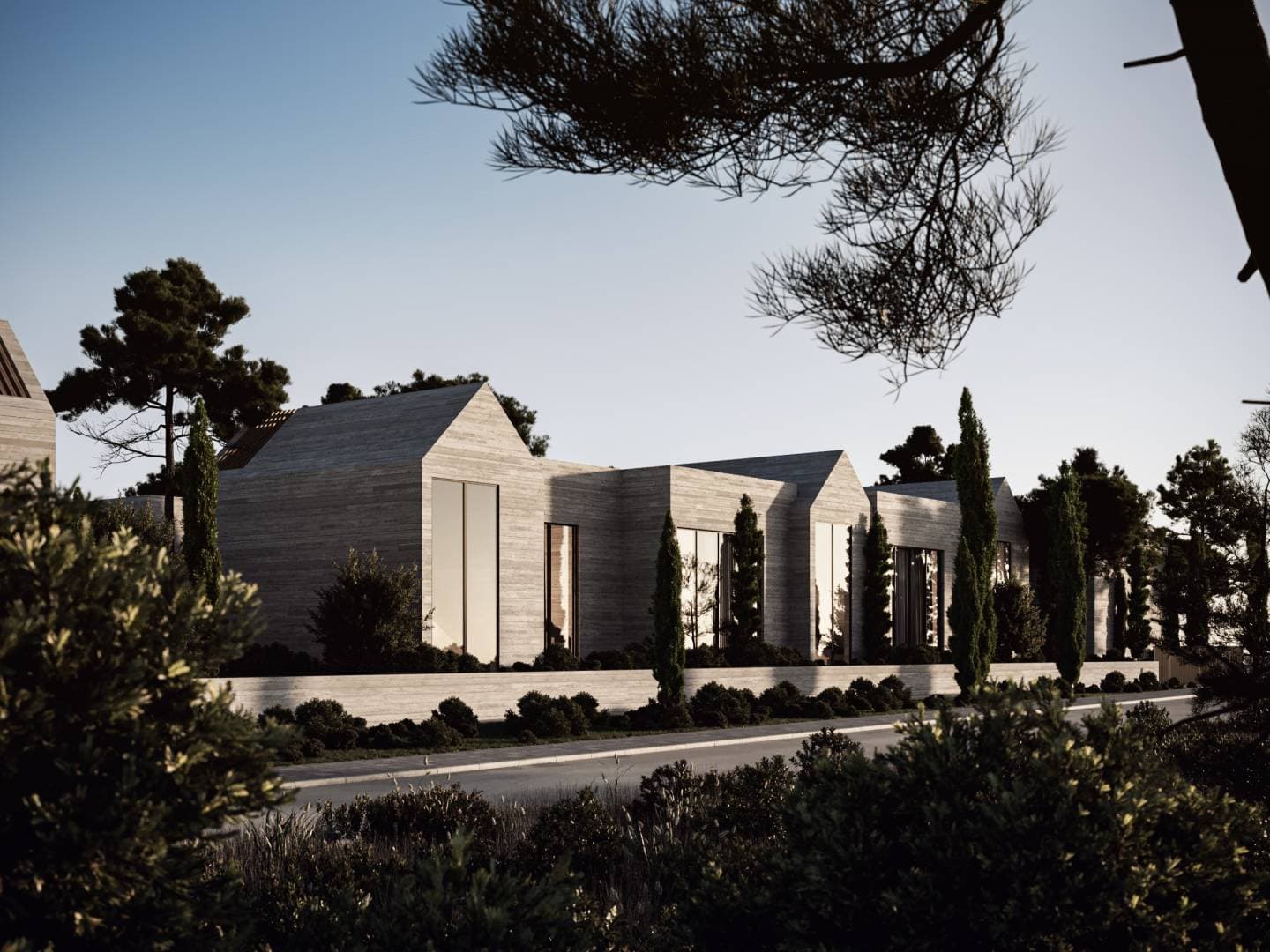 2-bedrooms house in Paphos, Cyprus.