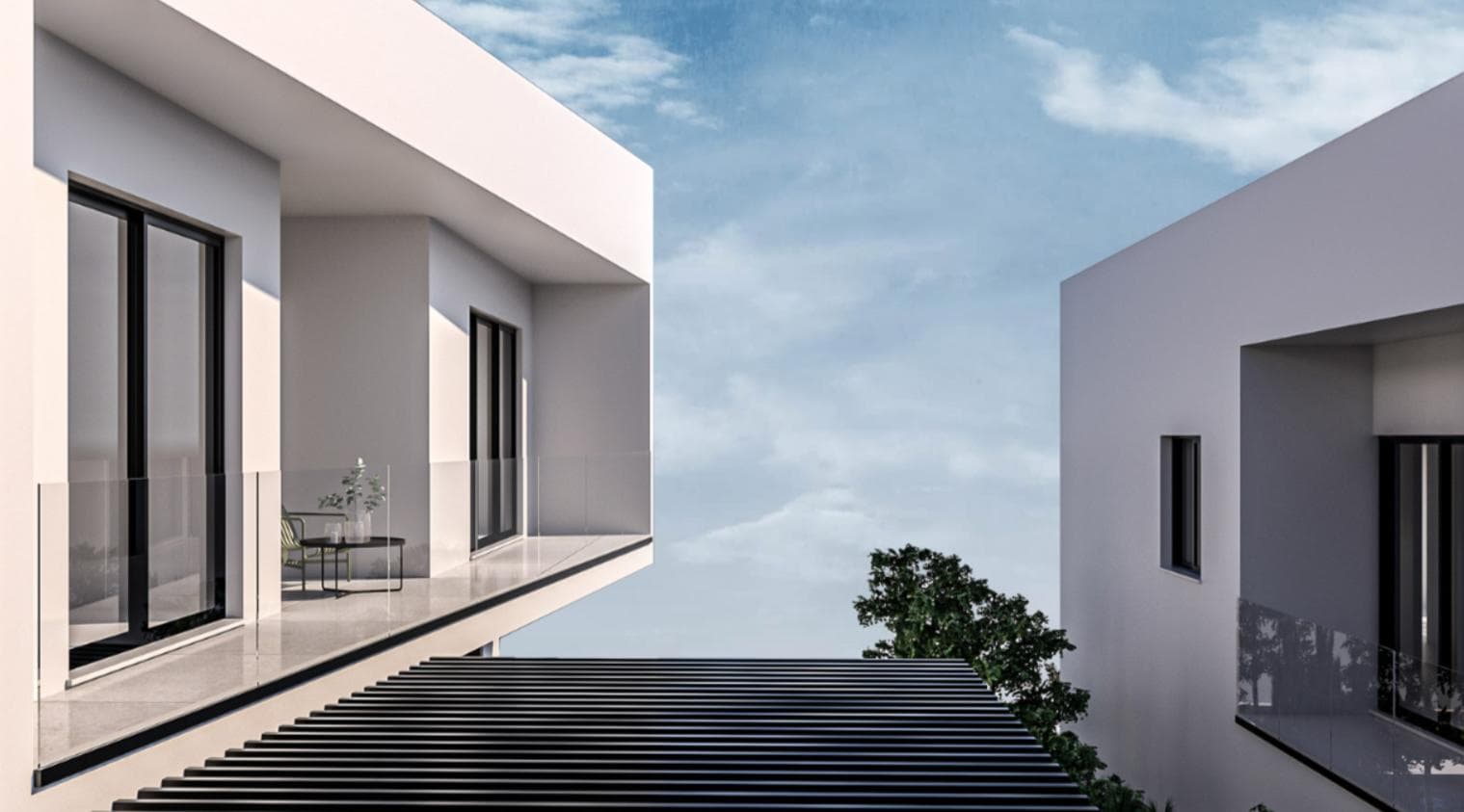 4-bedrooms house in Limassol, Cyprus.