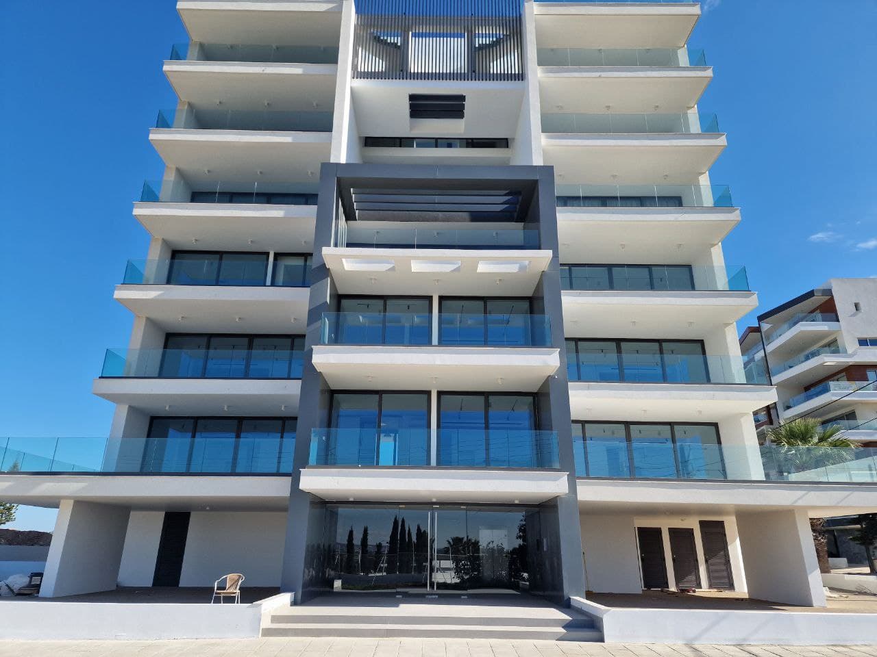 2-bedrooms apartments in Larnaca, Cyprus.