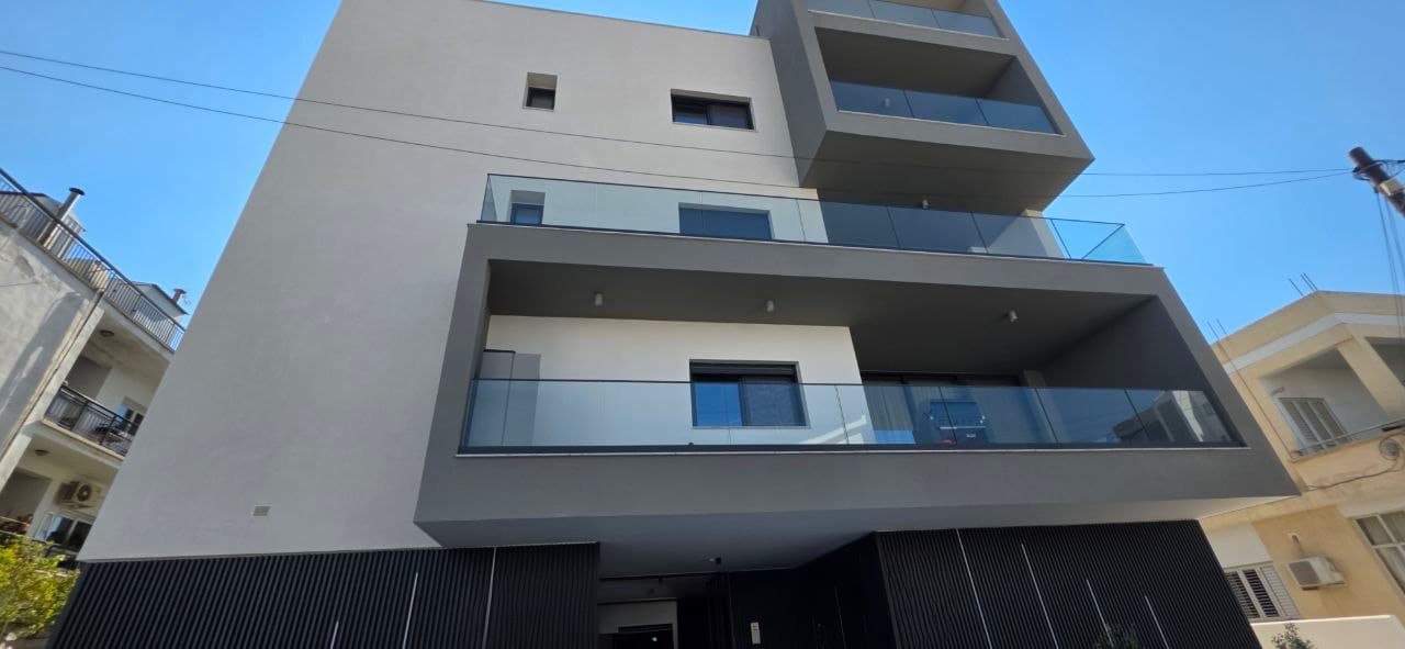2-bedrooms apartments in Nicosia, Cyprus.