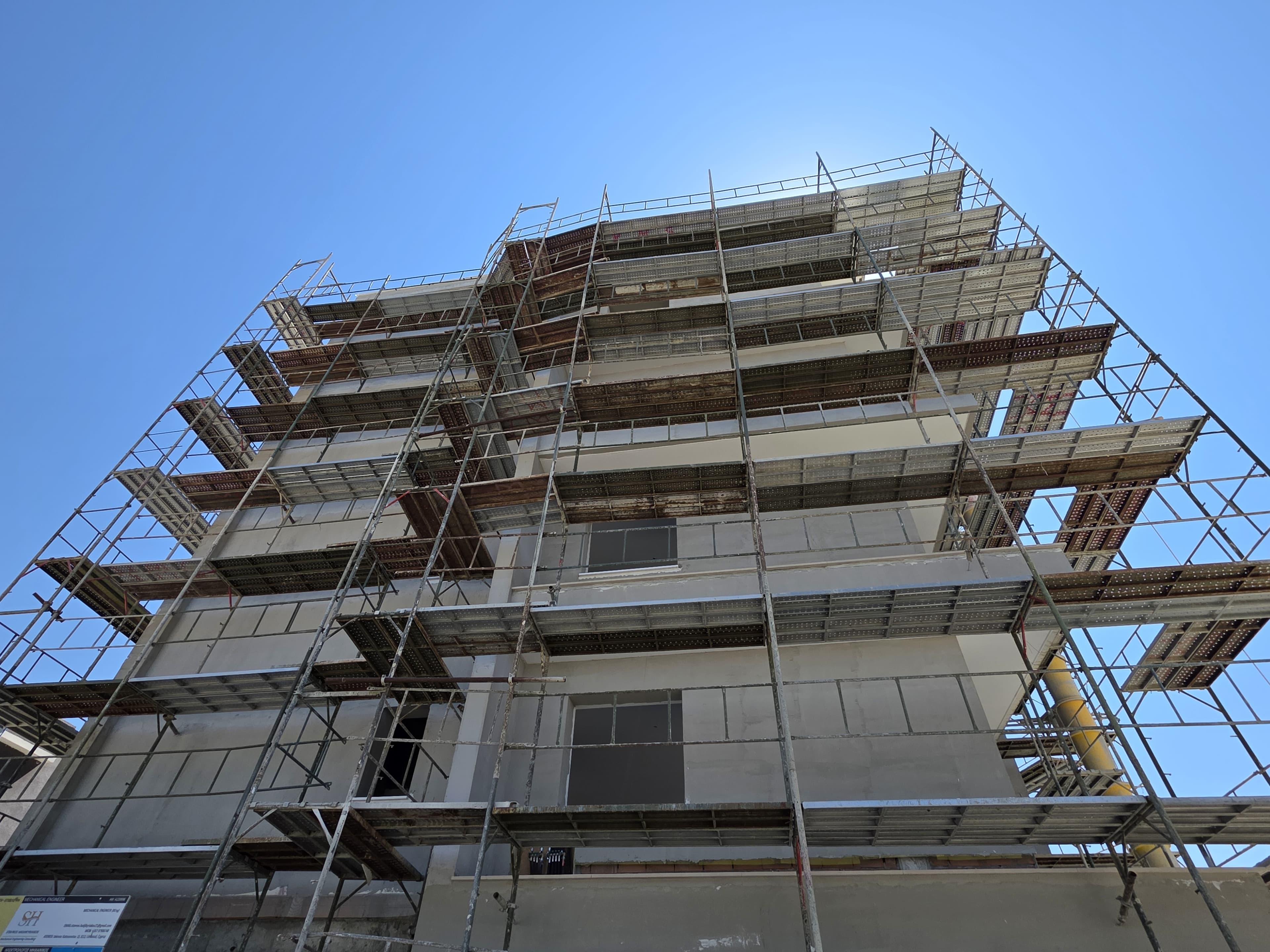 2-bedrooms apartments in Limassol, Cyprus.