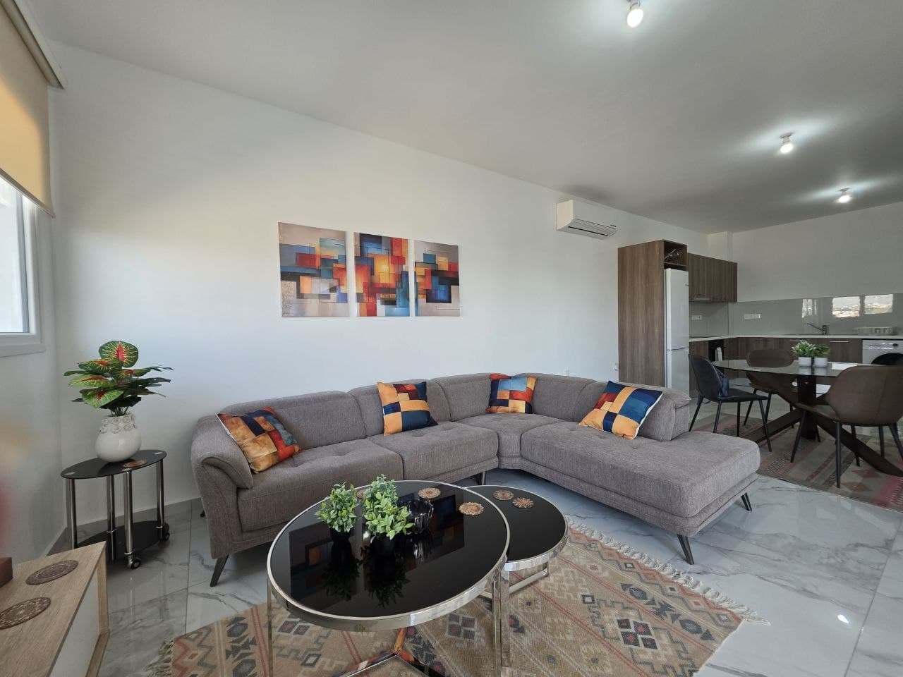 2-bedrooms apartments for long term rent in Limassol, Cyprus