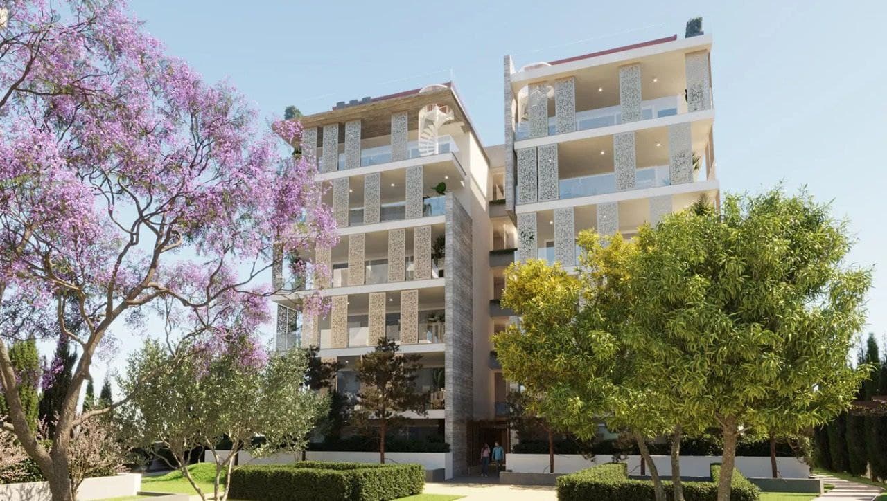 4-bedrooms apartments in Nicosia, Cyprus.