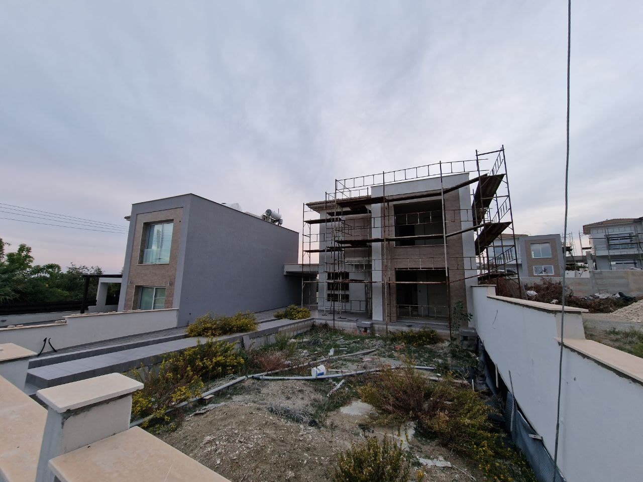 3-bedrooms house in Limassol, Cyprus.