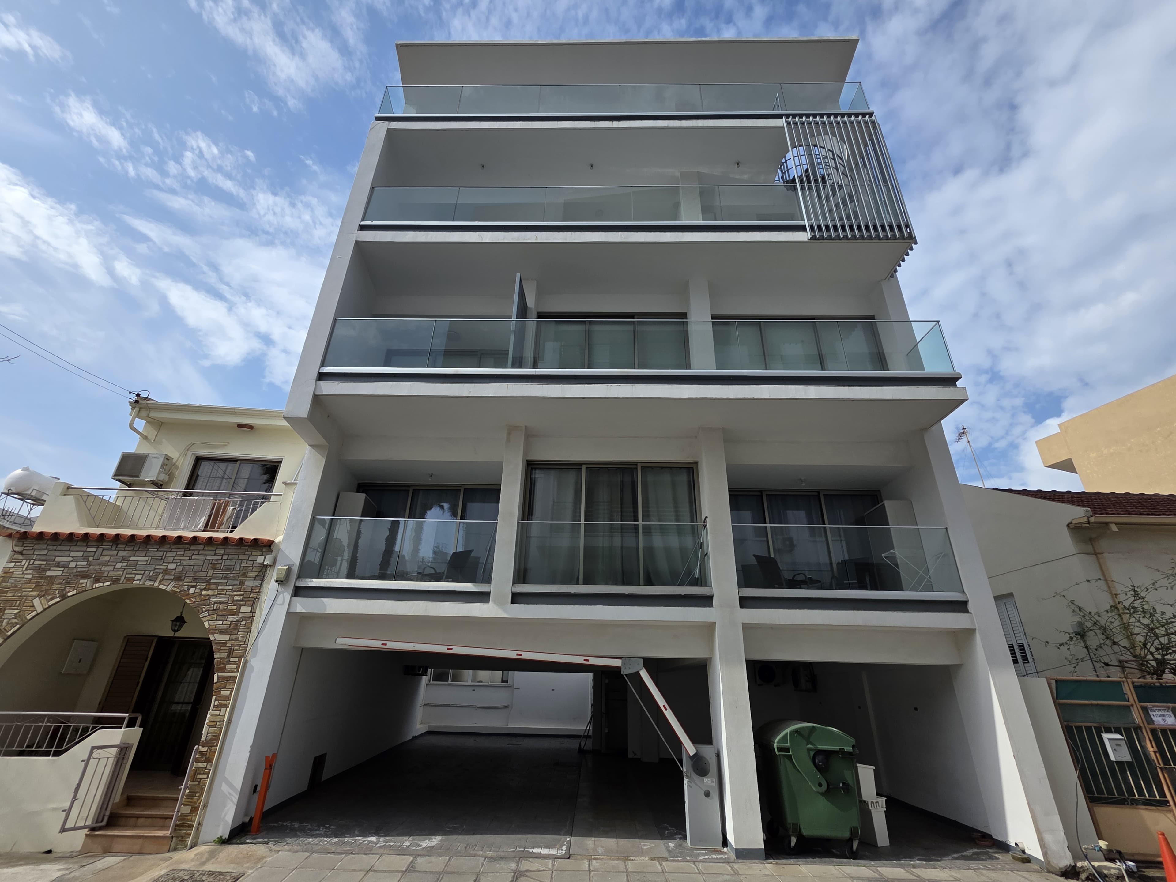 3-bedrooms office for long term rent in Larnaca, Cyprus