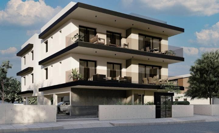3-bedrooms apartments in Larnaca, Cyprus.