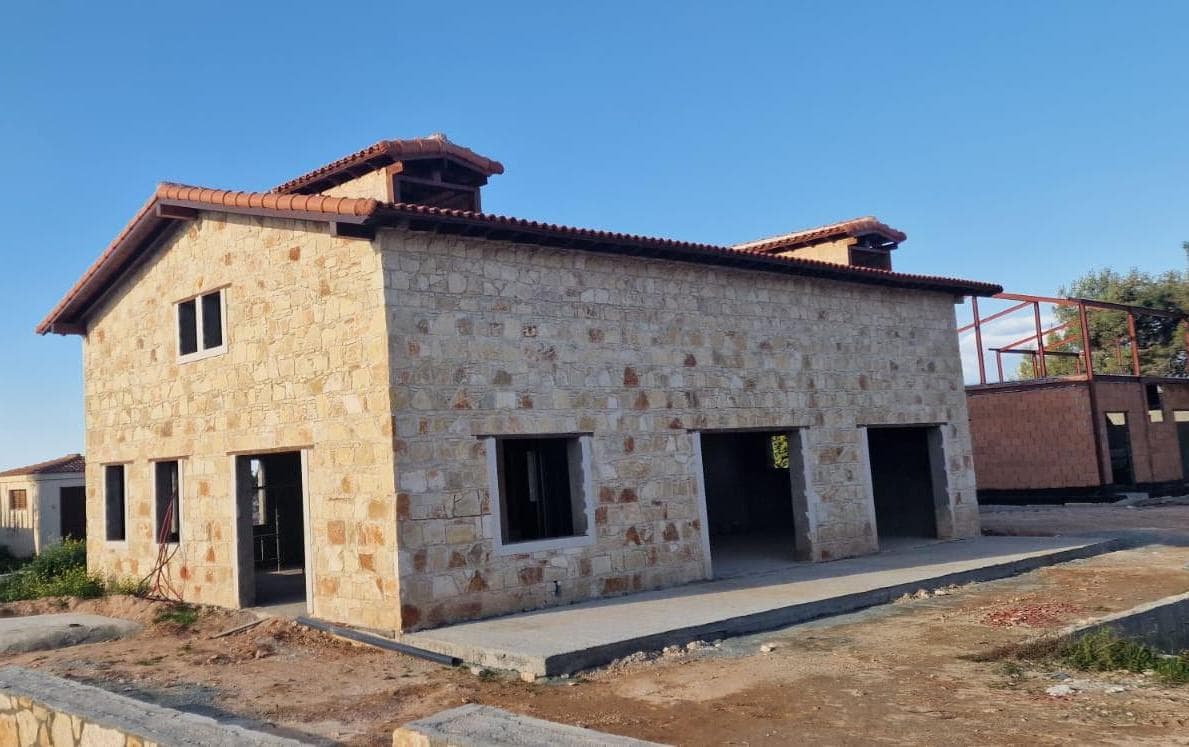 4-bedrooms house in Limassol, Cyprus.