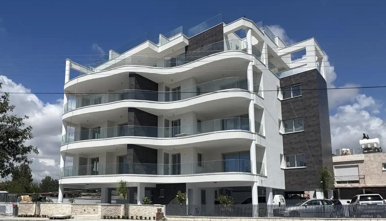 4-bedrooms apartments in Limassol, Cyprus.
