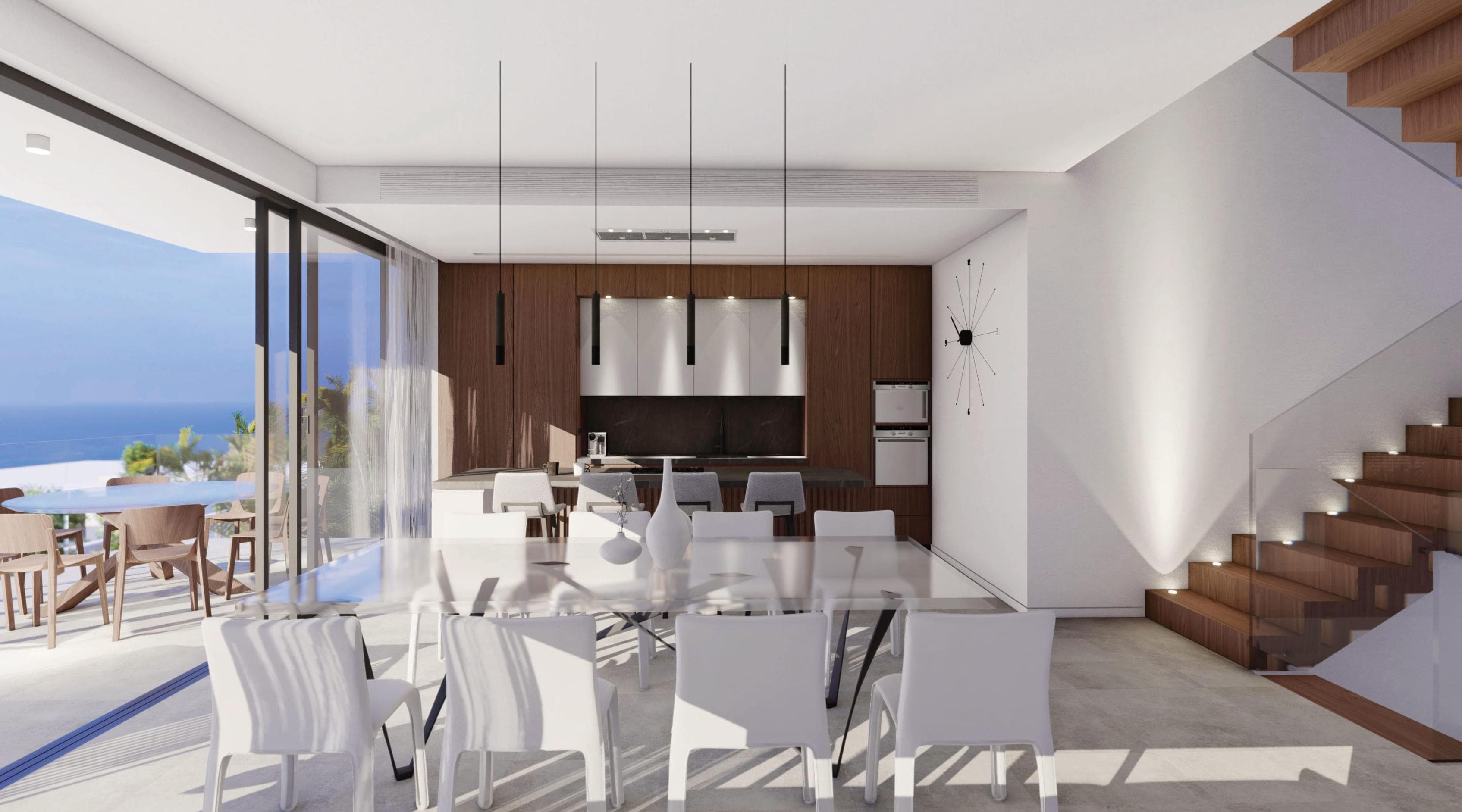 4-bedrooms house in Paphos, Cyprus.