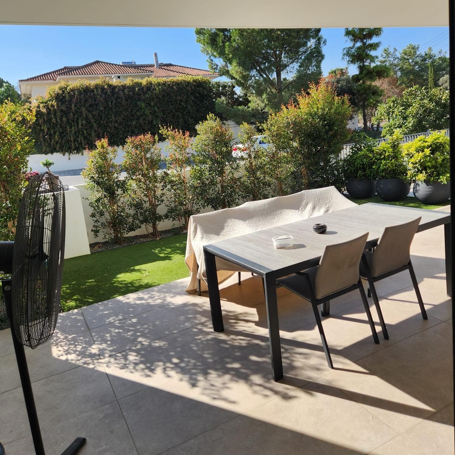 3-bedrooms apartments in Nicosia, Cyprus.
