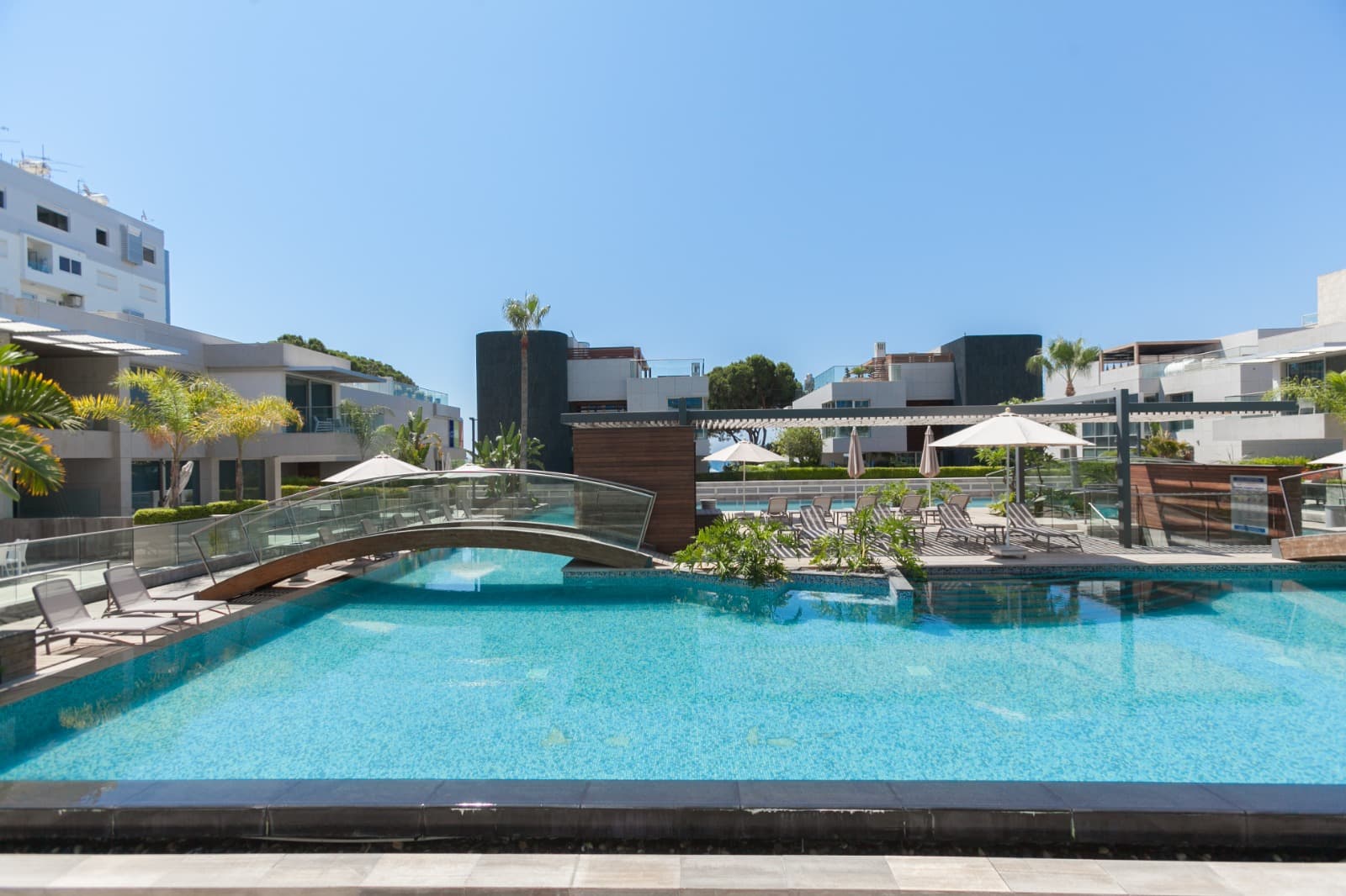 3-bedrooms apartments in Limassol, Cyprus.