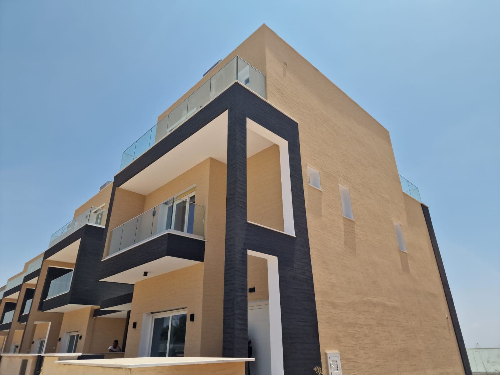3-bedrooms house in Limassol, Cyprus.