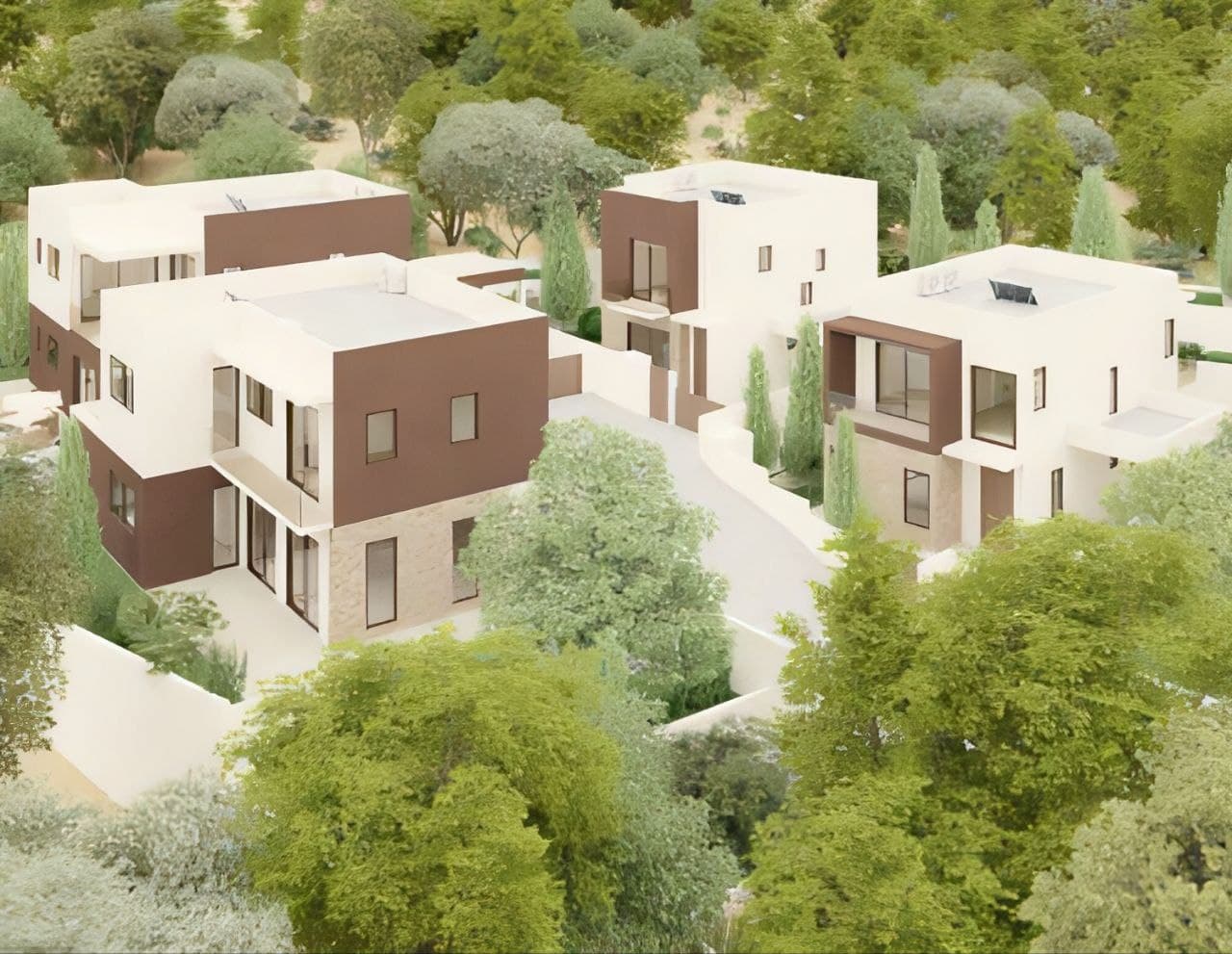 3-bedrooms house in Limassol, Cyprus.