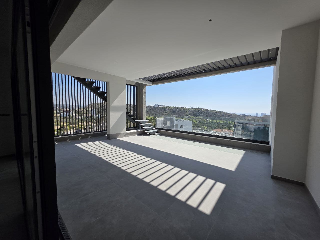 4-bedrooms apartments in Limassol, Cyprus.