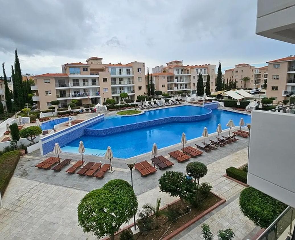 3-bedrooms apartments for long term rent in Paphos, Cyprus