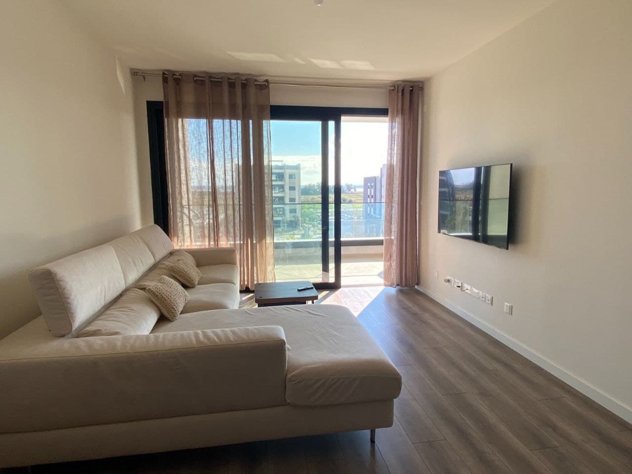 1-bedrooms apartments in Limassol, Cyprus.