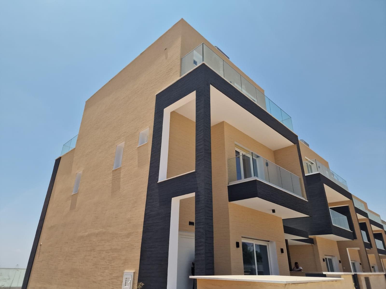 3-bedrooms house in Limassol, Cyprus.