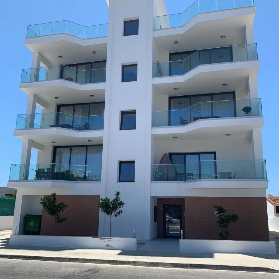2-bedrooms apartments for long term rent in Limassol, Cyprus
