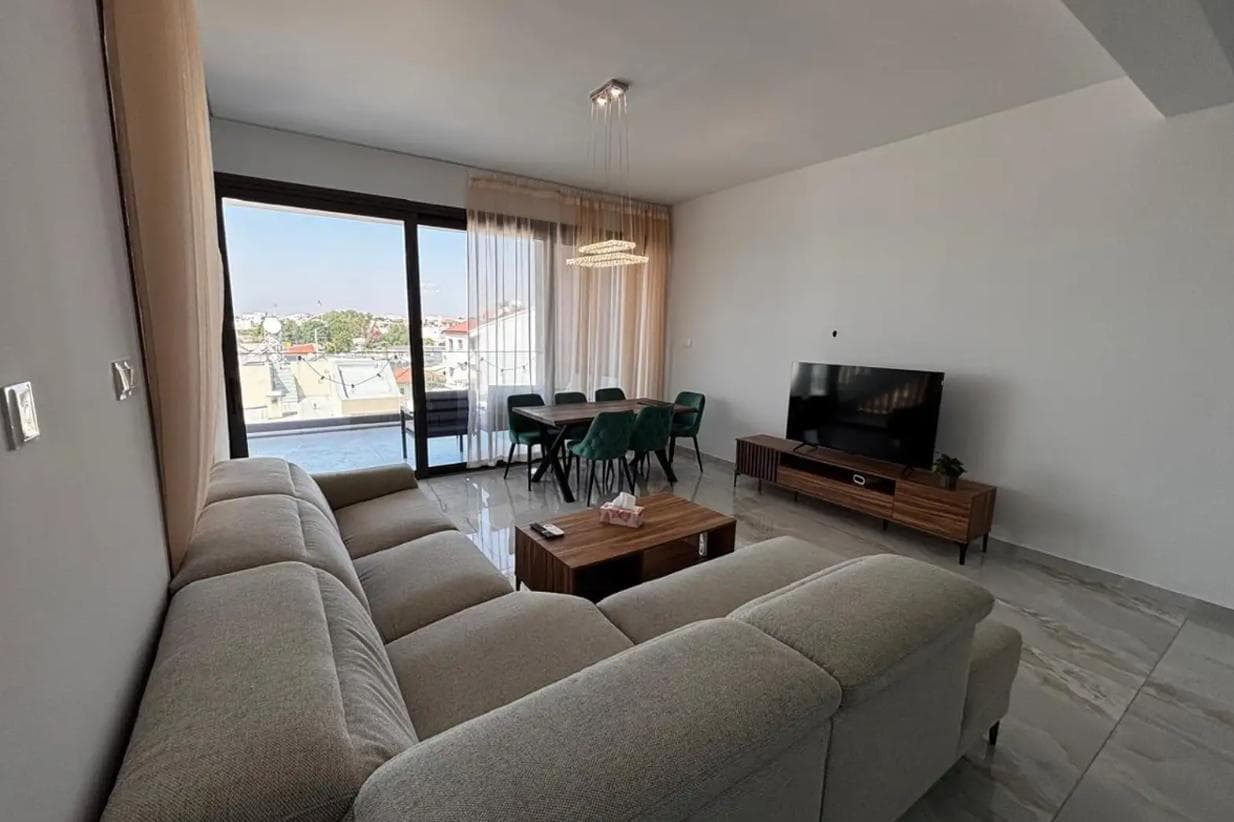 3-bedrooms apartments for long term rent in Limassol, Cyprus