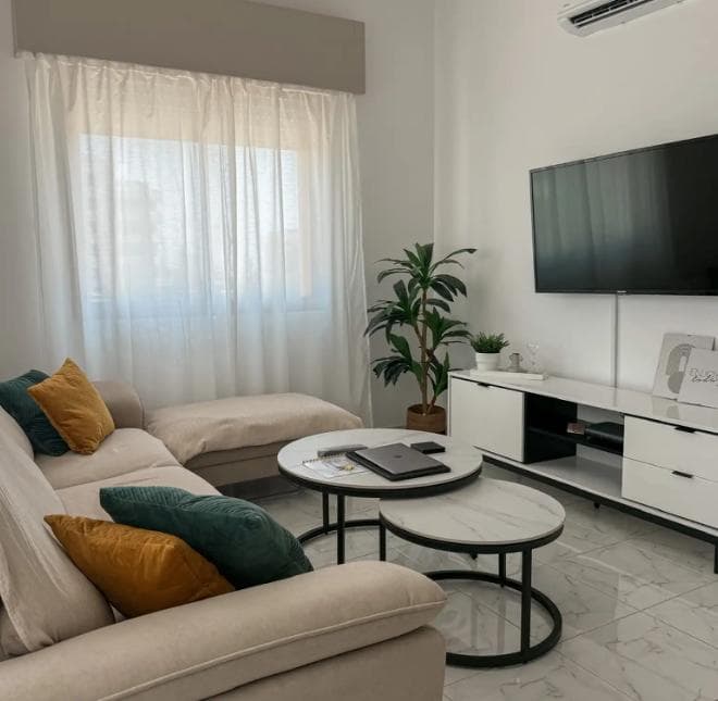 3-bedrooms apartments for long term rent in Limassol, Cyprus