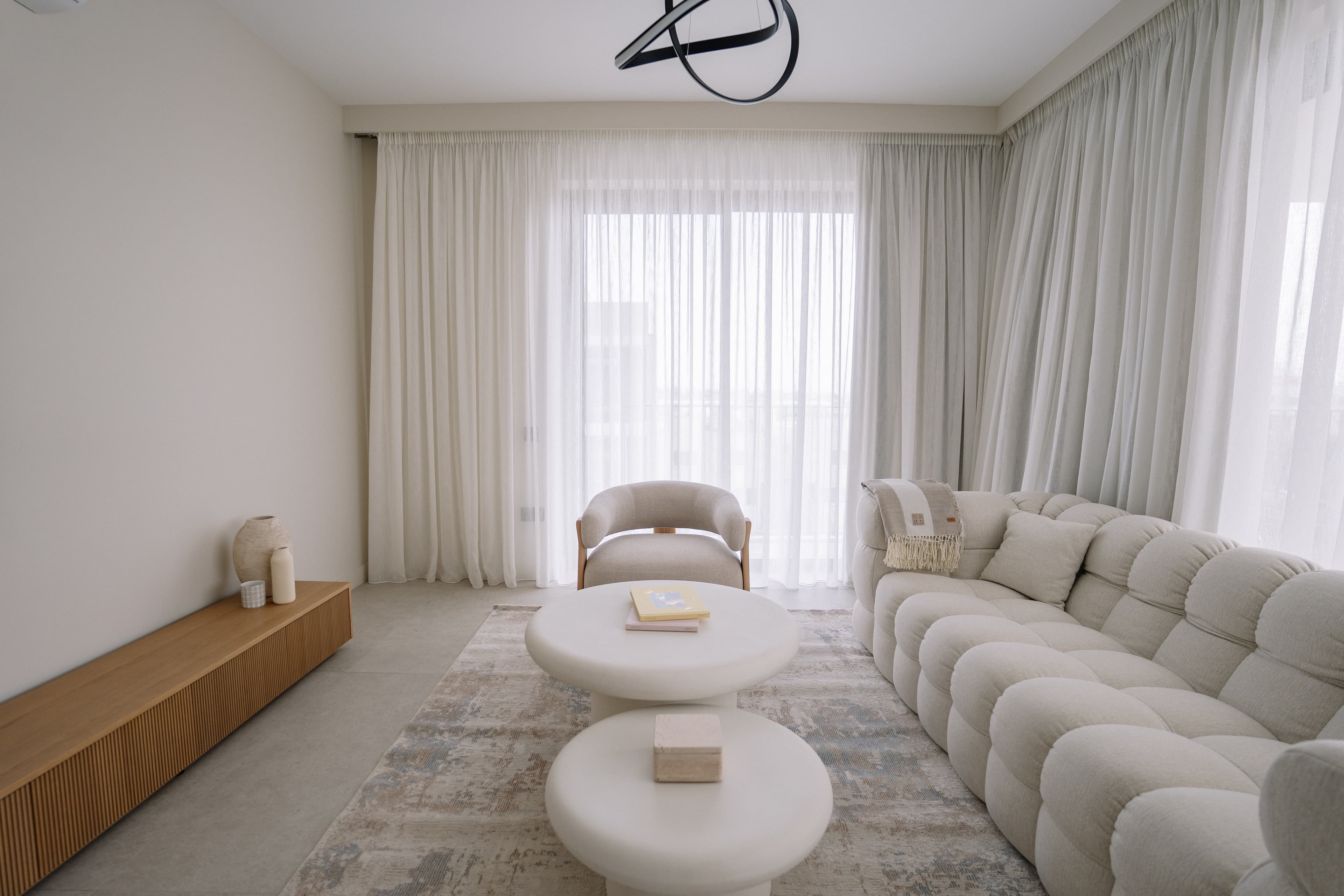 2-bedrooms apartments in Paphos, Cyprus.