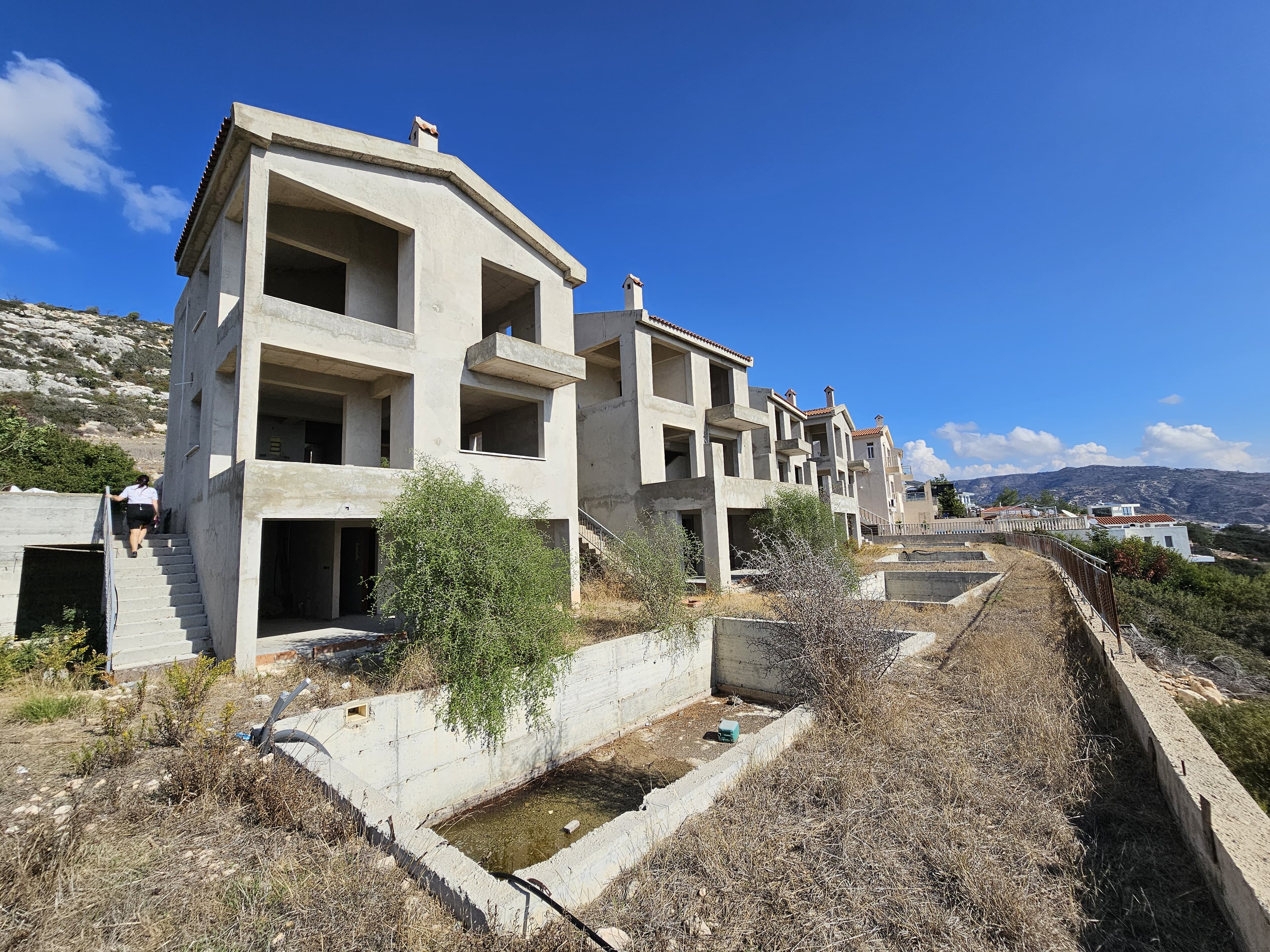 6-bedrooms house in Paphos, Cyprus.