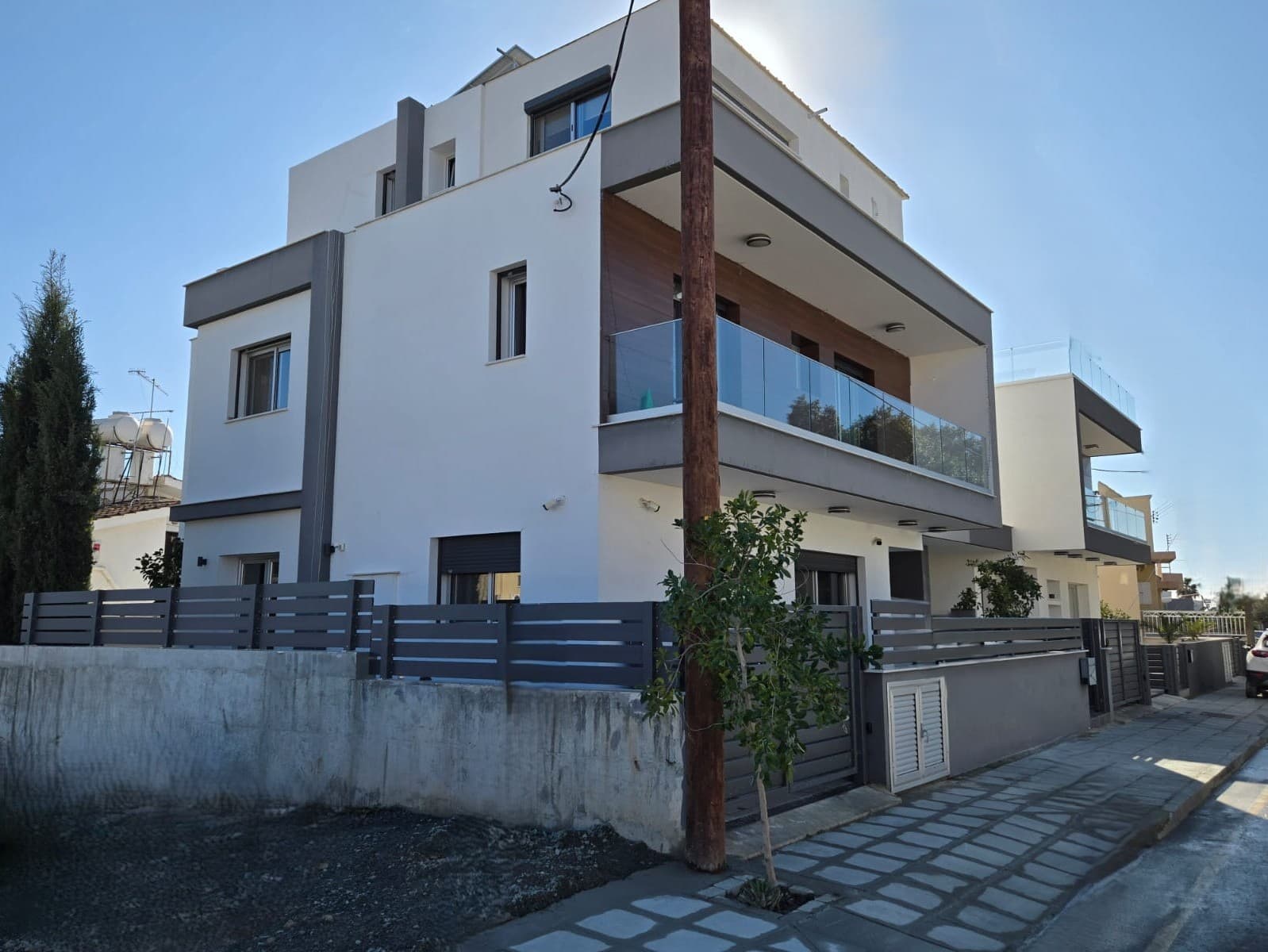 5-bedrooms house for long term rent in Limassol, Cyprus