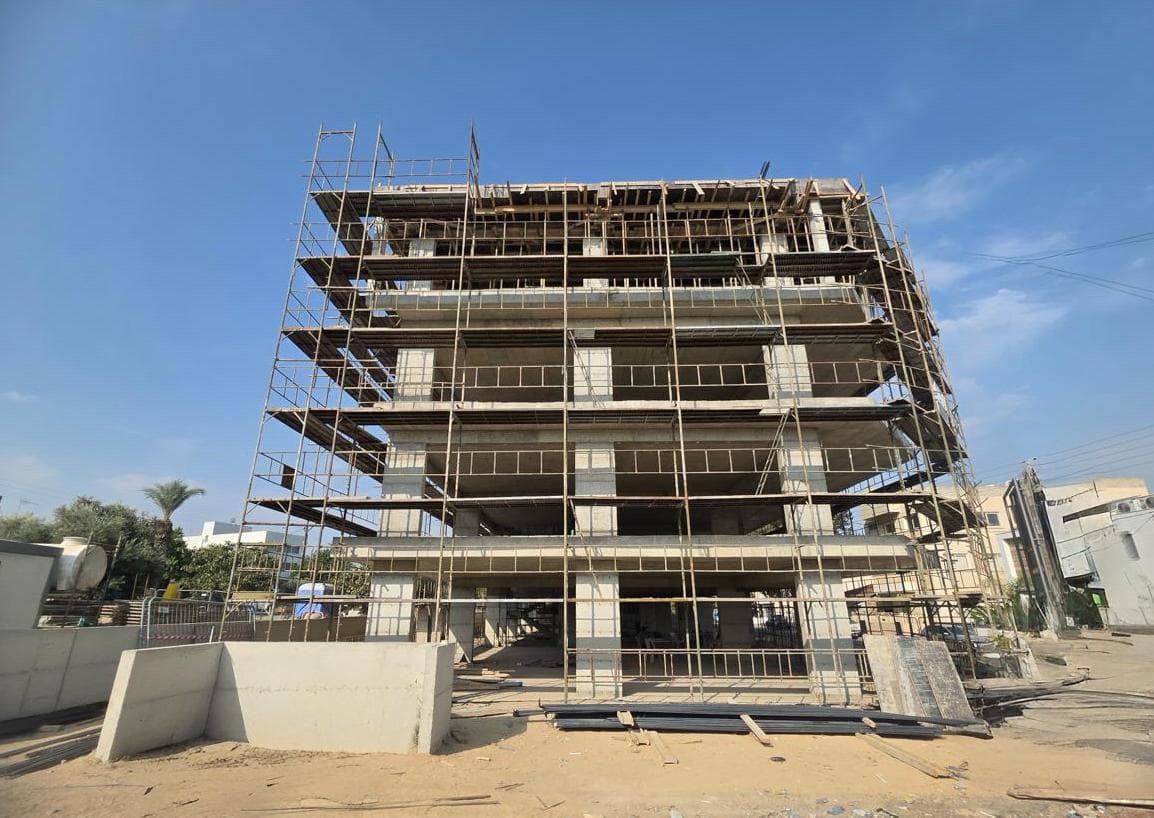 2-bedrooms apartments in Nicosia, Cyprus.