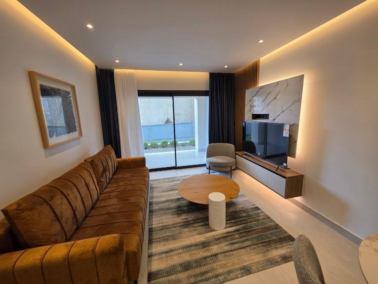 2-bedrooms apartments in Paphos, Cyprus.