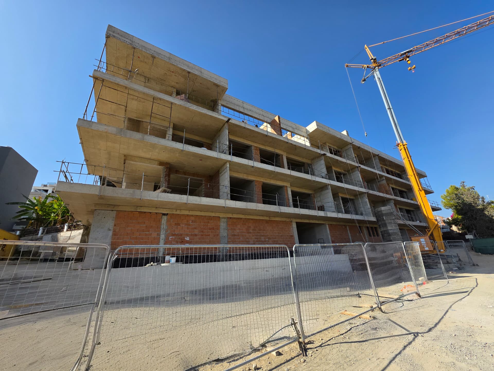 2-bedrooms apartments in Limassol, Cyprus.