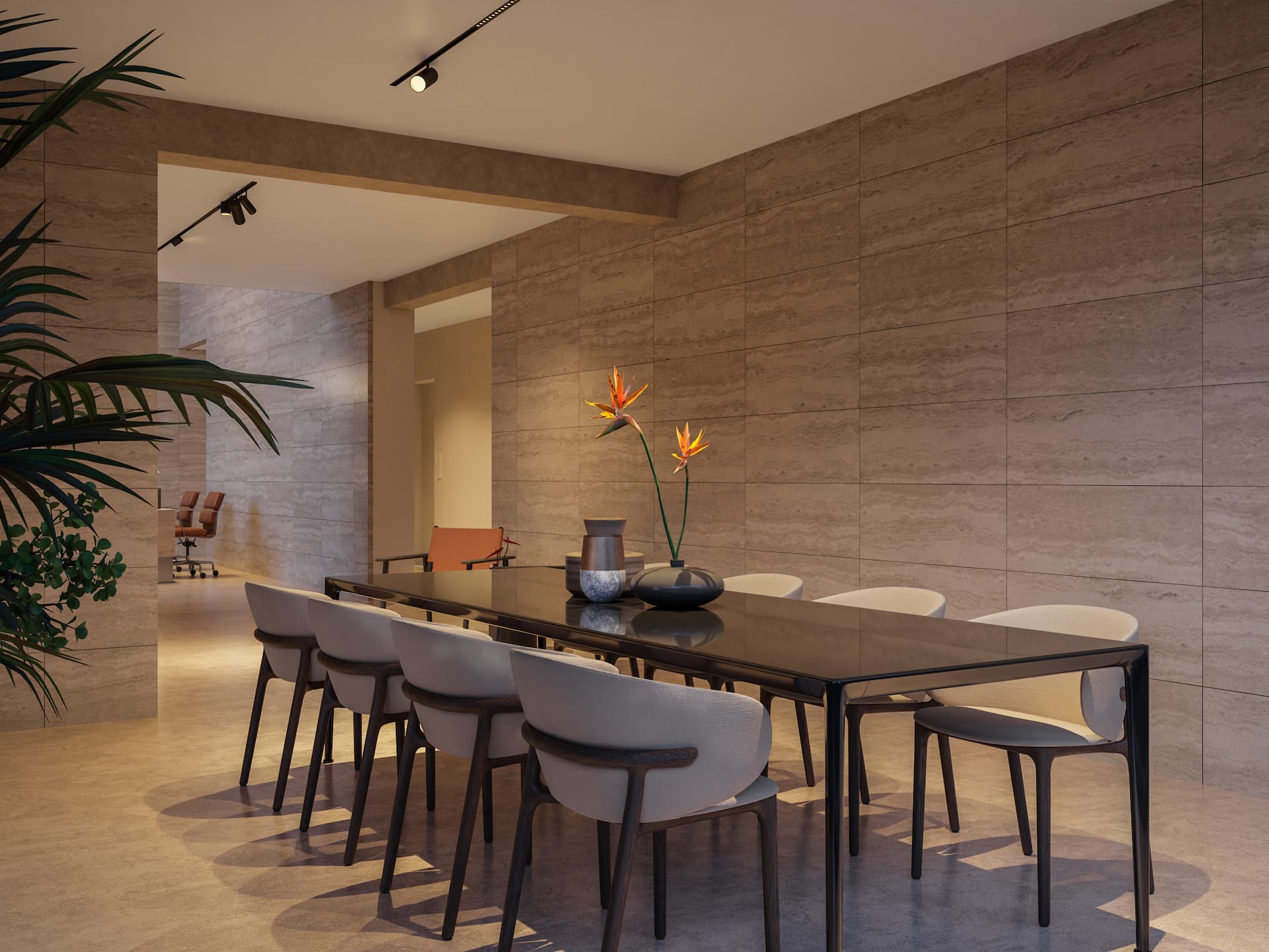 2-bedrooms apartments in Limassol, Cyprus.