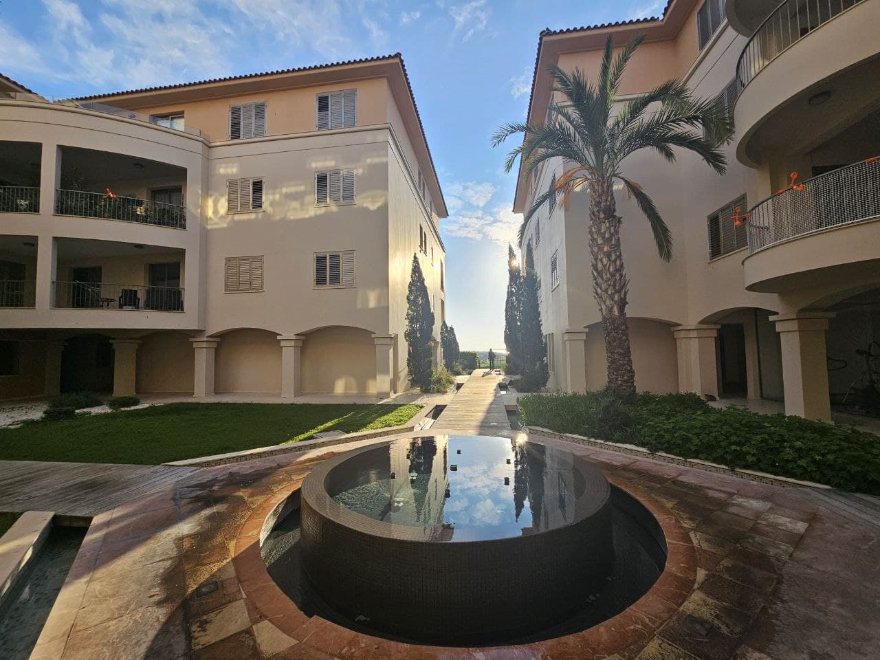 3-bedrooms apartments in Paphos, Cyprus.
