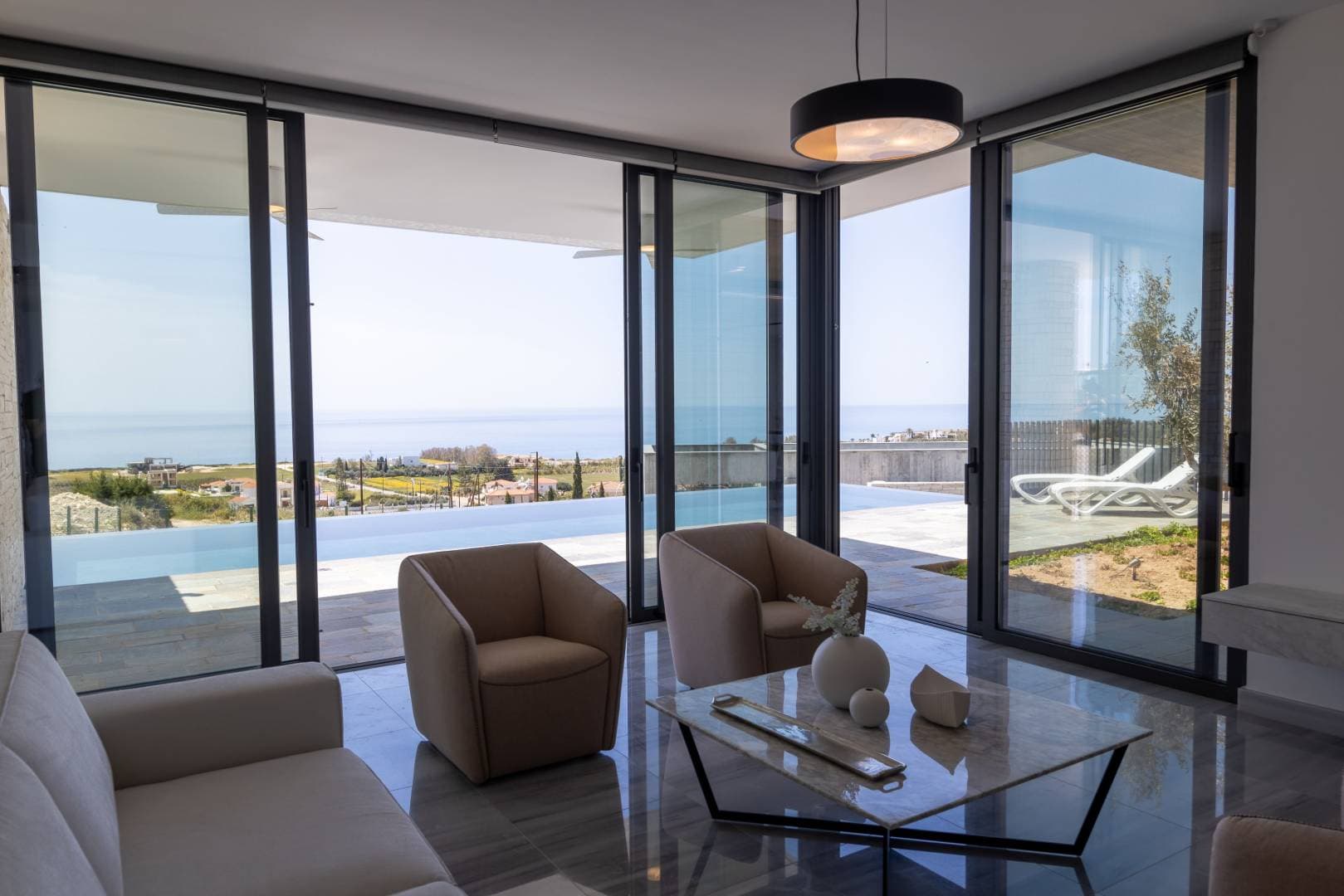 5-bedrooms house in Paphos, Cyprus.