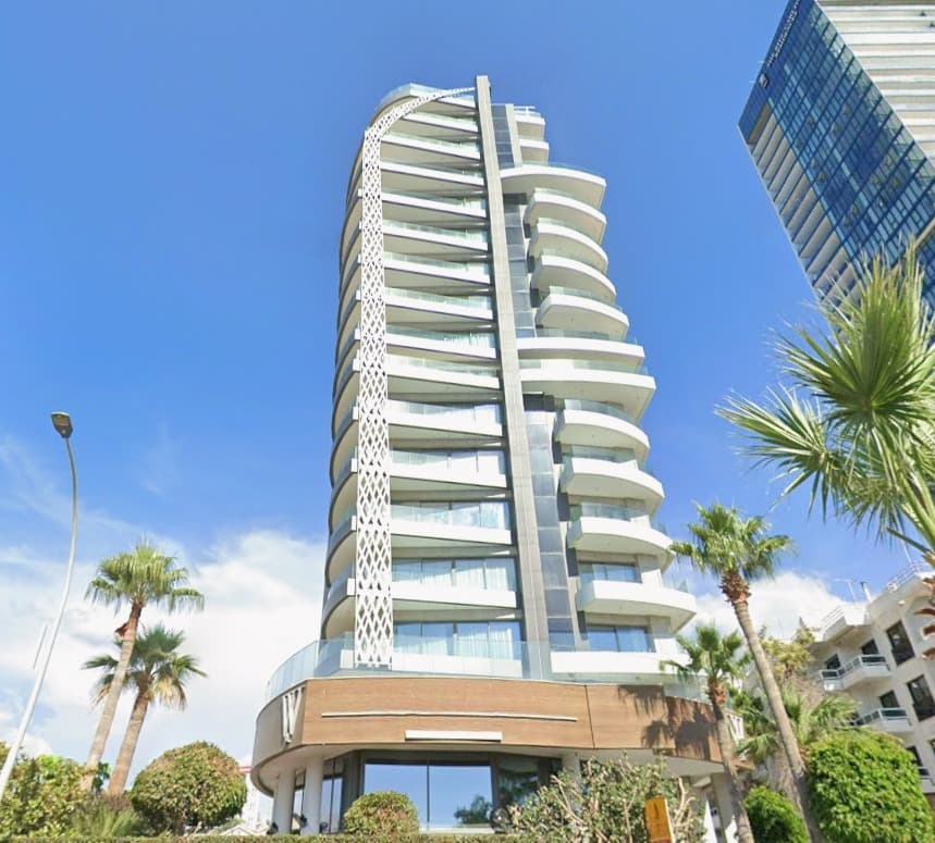 2-bedrooms apartments for long term rent in Limassol, Cyprus
