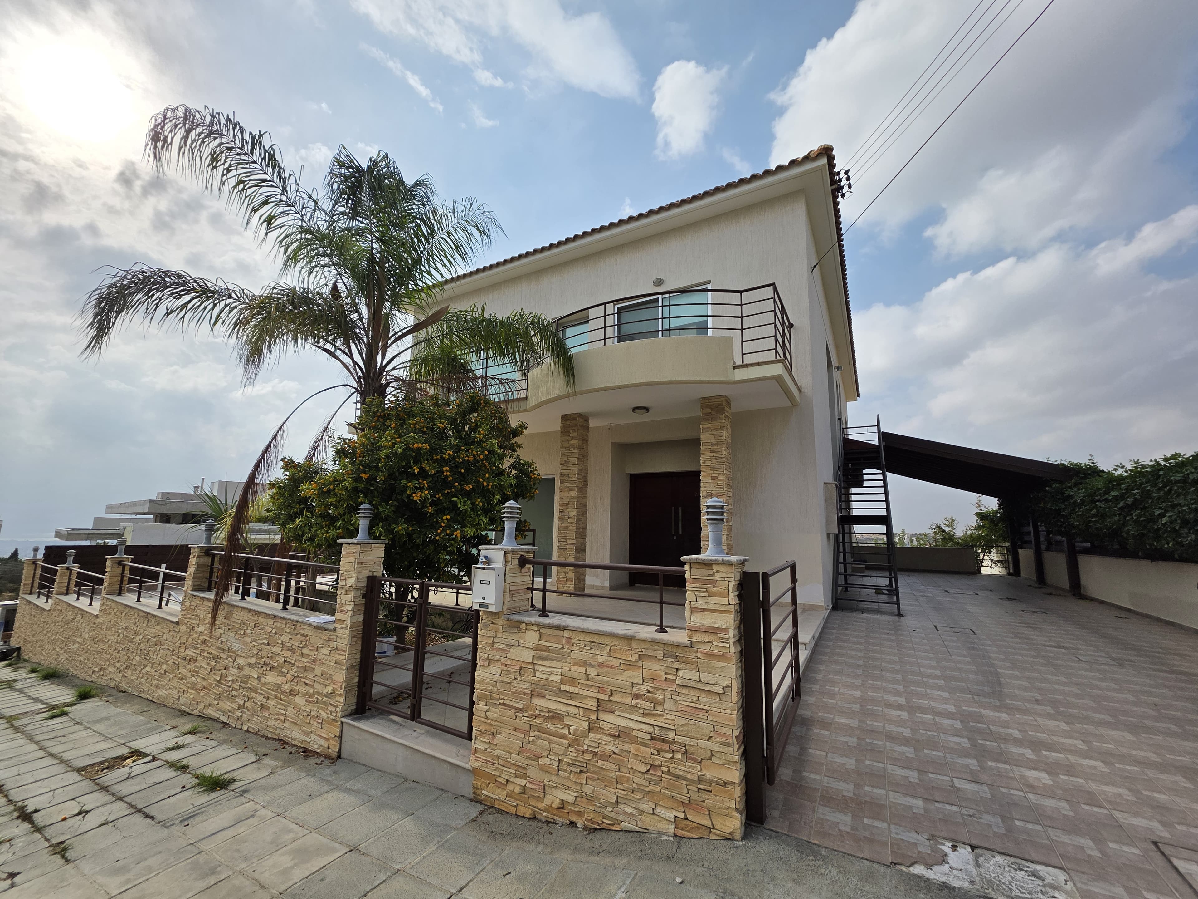 6-bedrooms house in Limassol, Cyprus.