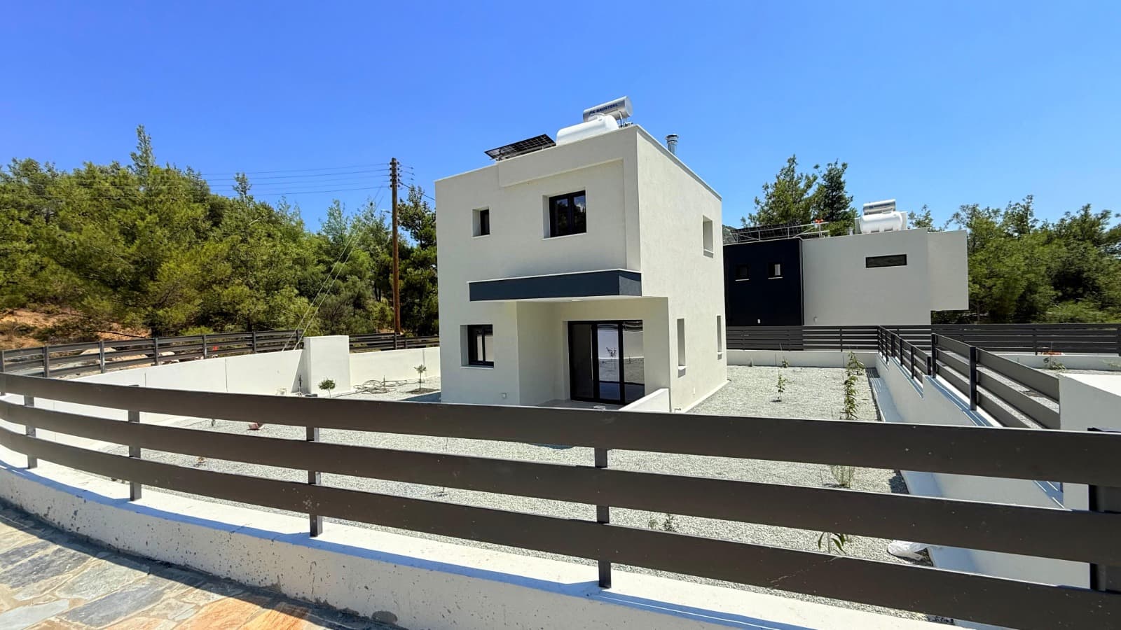 2-bedrooms house in Limassol, Cyprus.