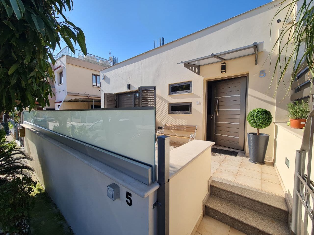 2-bedrooms house in Limassol, Cyprus.